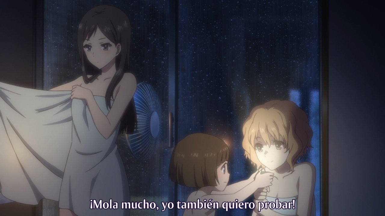 Hanasaku Iroha - Home Sweet Home (Anacrónico Fansub)